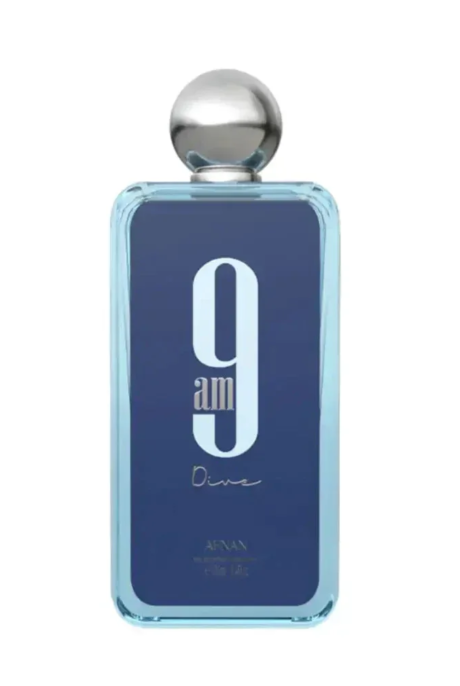 Afnan 9AM Dive For Women EDP 100ml-1