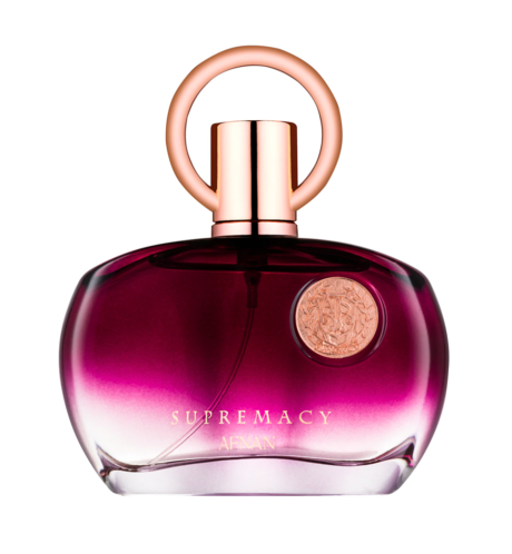 Afnan Supremacy Purple For Women EDP 100ml-1